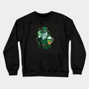 st patricks day Crewneck Sweatshirt